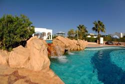 Hilton Waterfalls - Sharm El Sheikh.